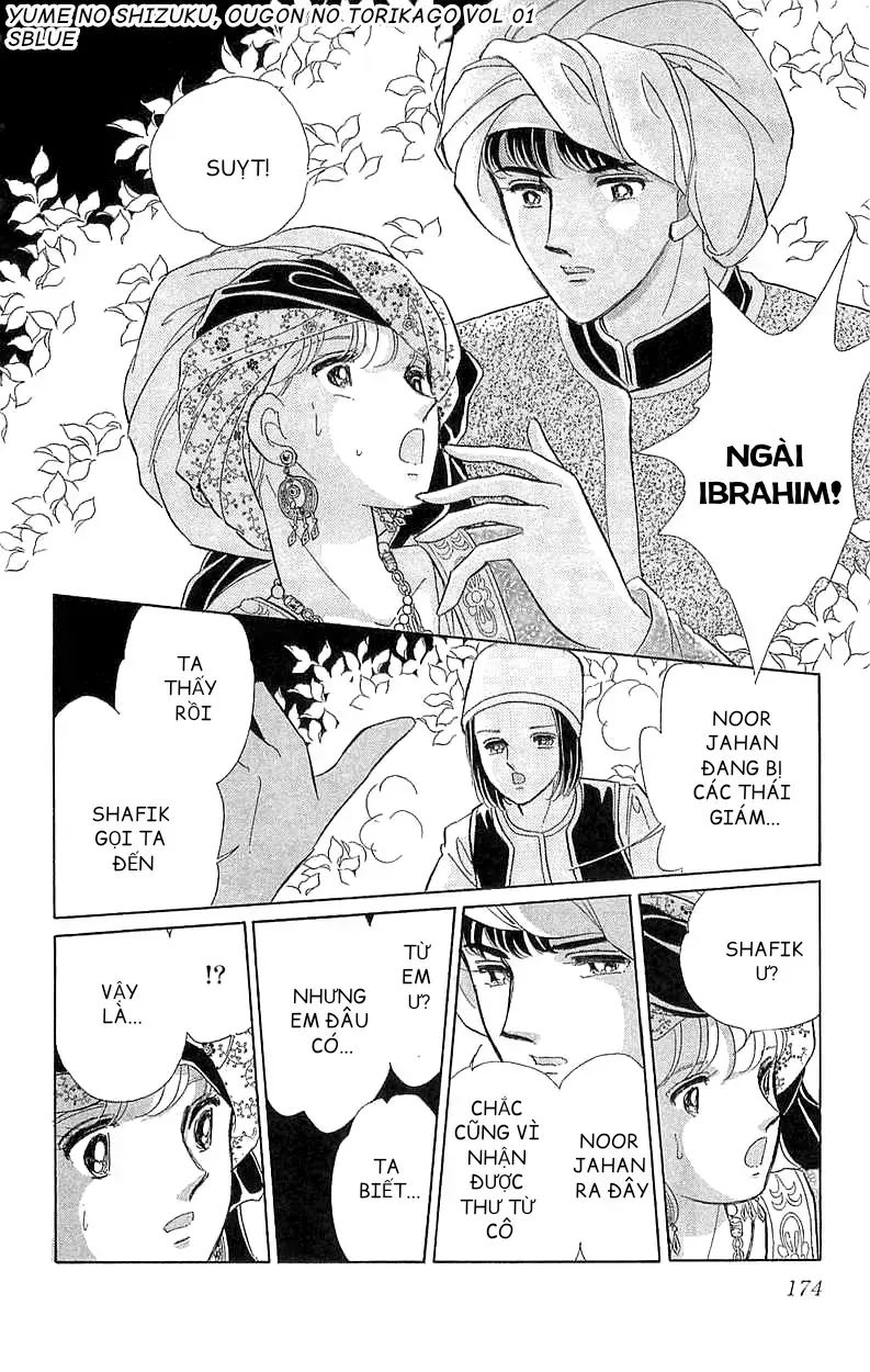 Tàn Dư Mộng Ước, Lồng Chim Hoàng Kim Chapter 5 - Trang 2