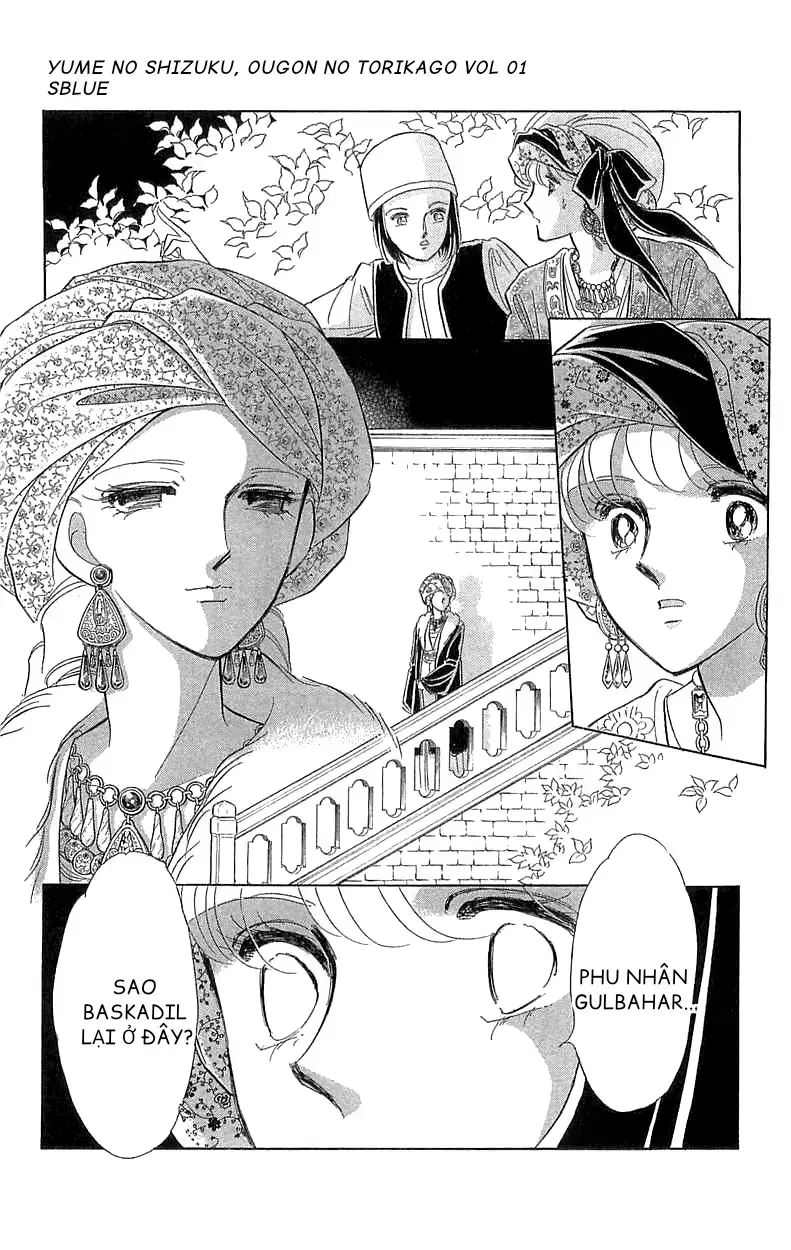 Tàn Dư Mộng Ước, Lồng Chim Hoàng Kim Chapter 5 - Trang 2
