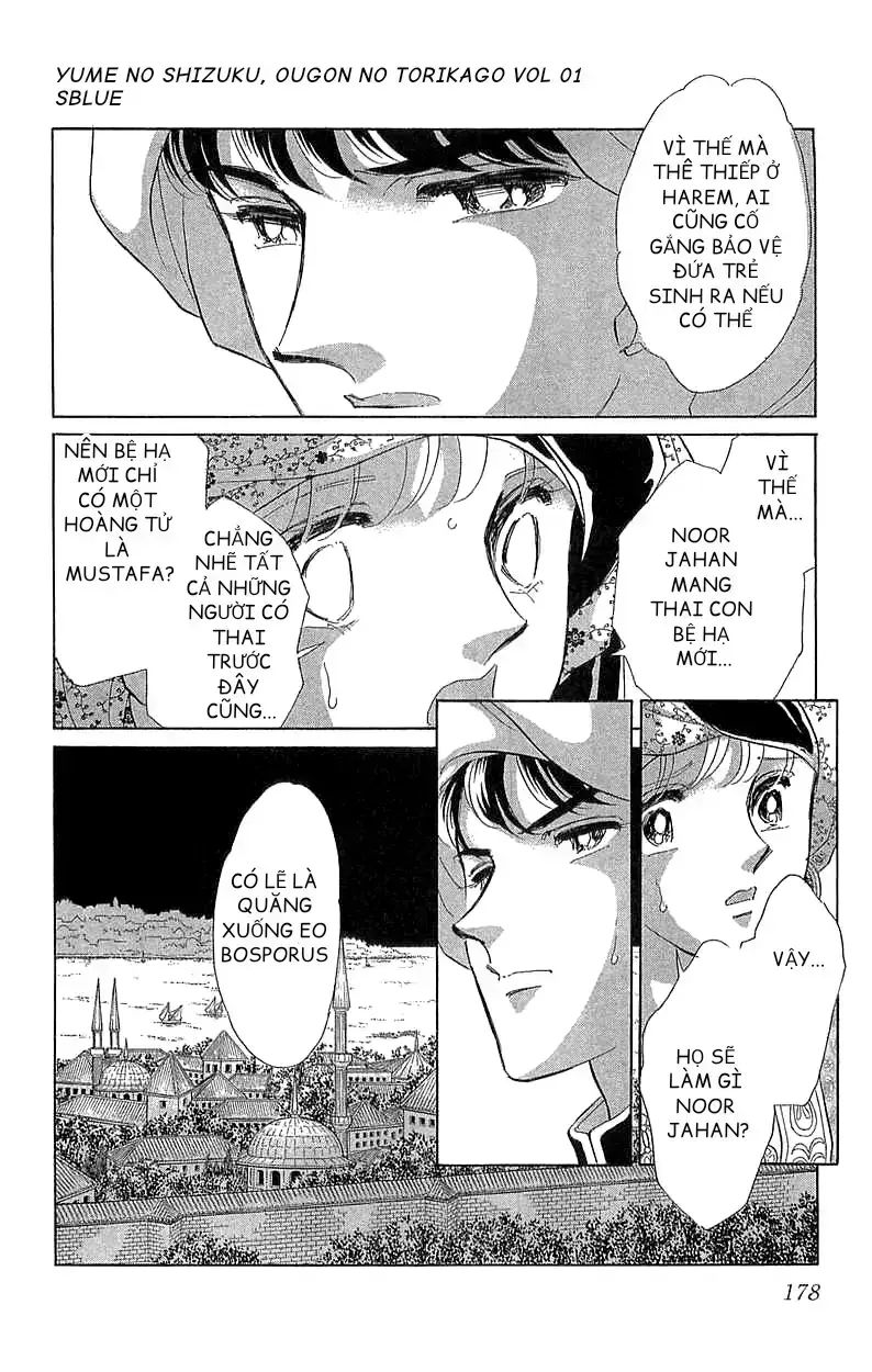 Tàn Dư Mộng Ước, Lồng Chim Hoàng Kim Chapter 5 - Trang 2