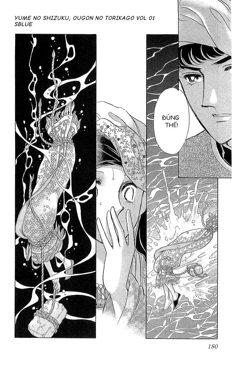Tàn Dư Mộng Ước, Lồng Chim Hoàng Kim Chapter 5 - Trang 2