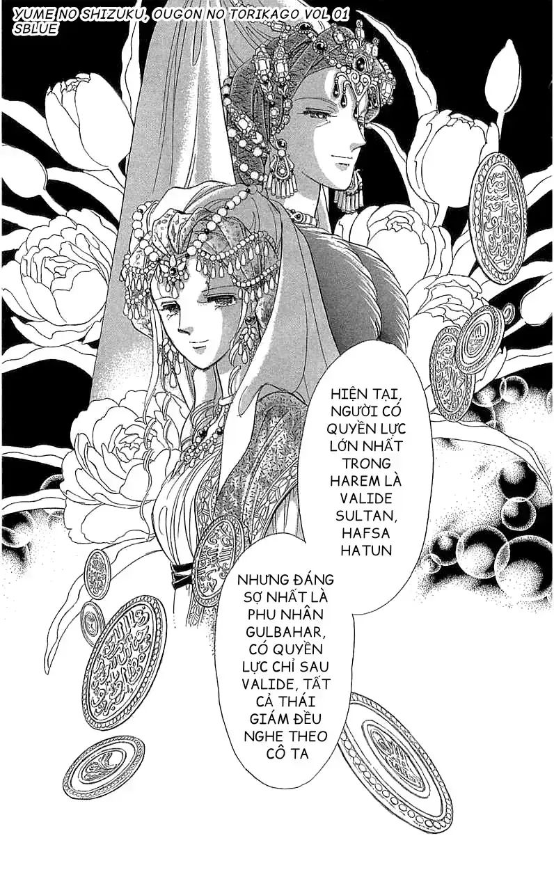 Tàn Dư Mộng Ước, Lồng Chim Hoàng Kim Chapter 5 - Trang 2