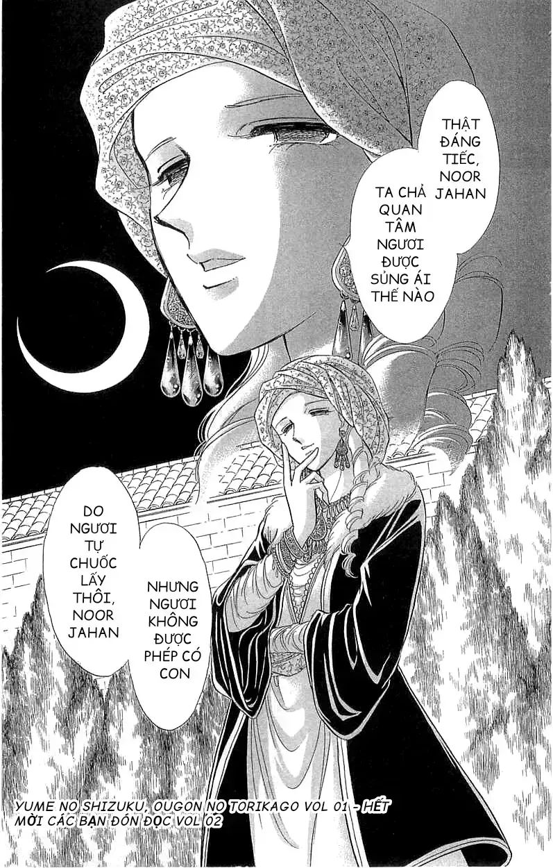 Tàn Dư Mộng Ước, Lồng Chim Hoàng Kim Chapter 5 - Trang 2