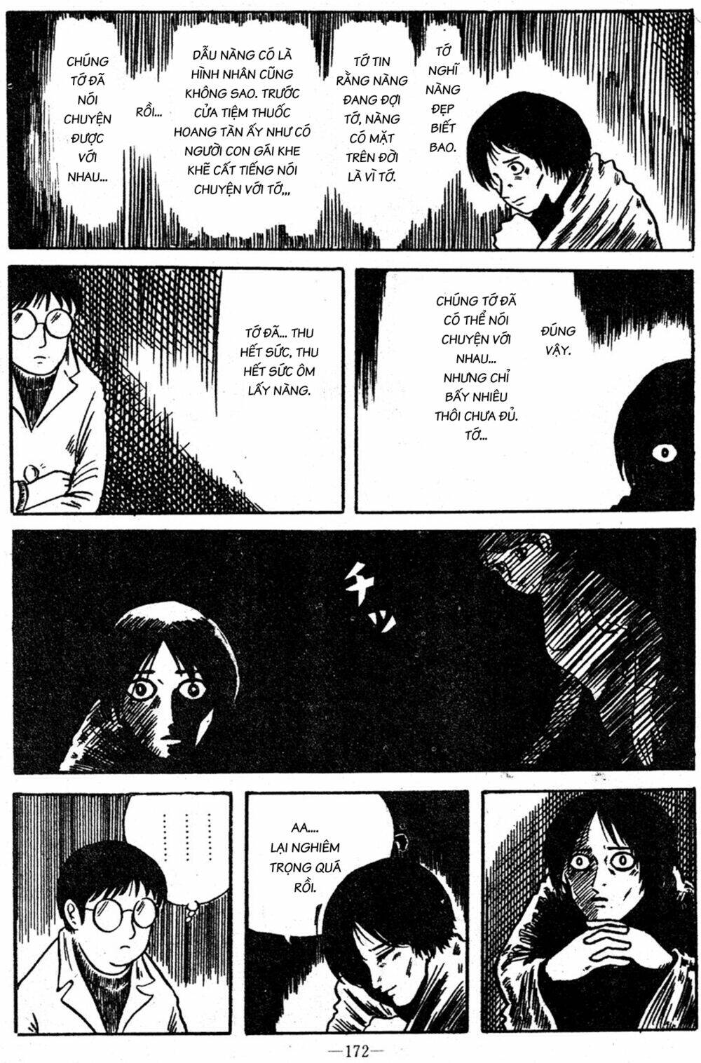 Tuyển Tập Truyện Ngắn Gekiga Chapter 13 - Trang 2