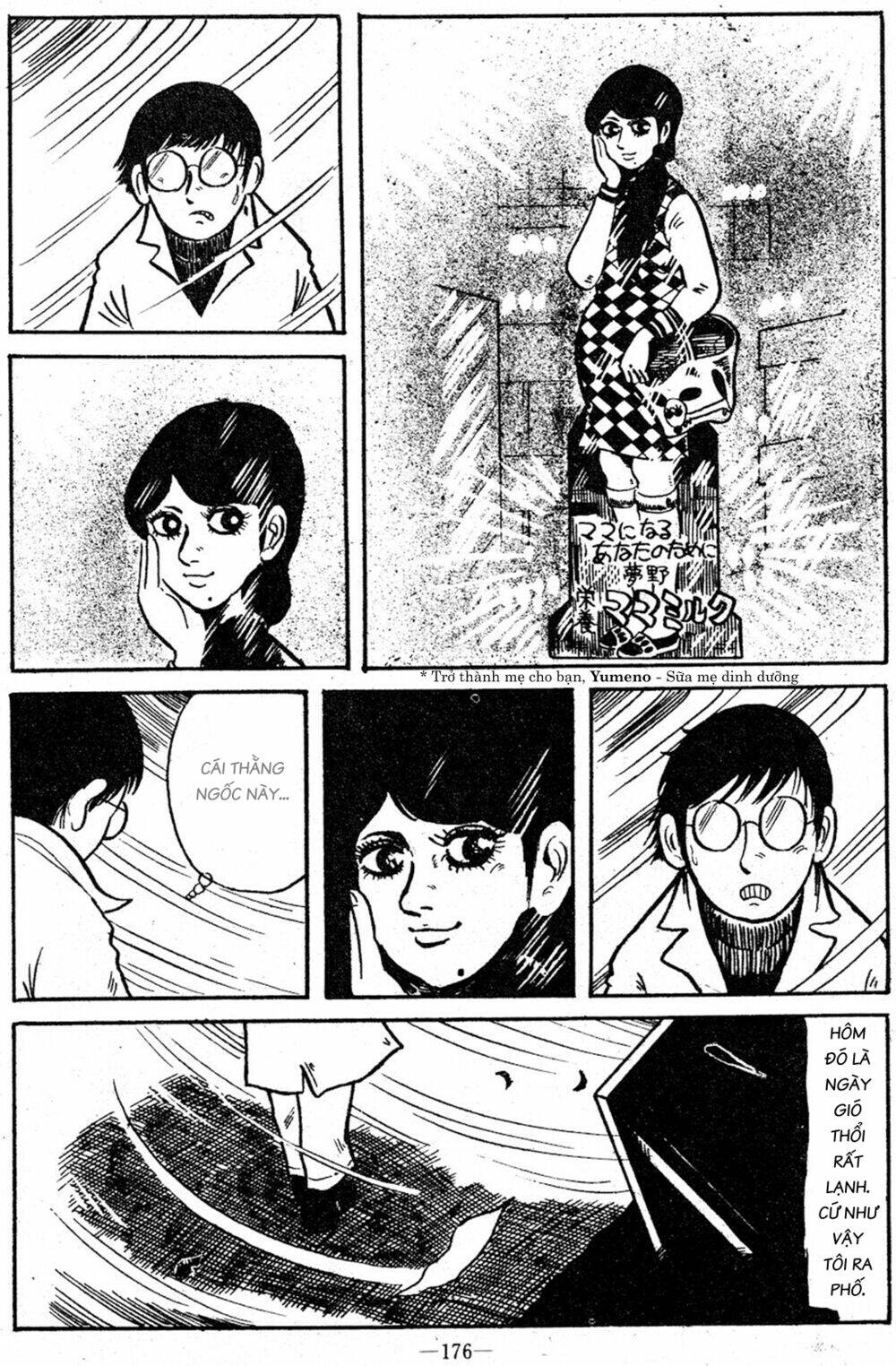 Tuyển Tập Truyện Ngắn Gekiga Chapter 13 - Trang 2