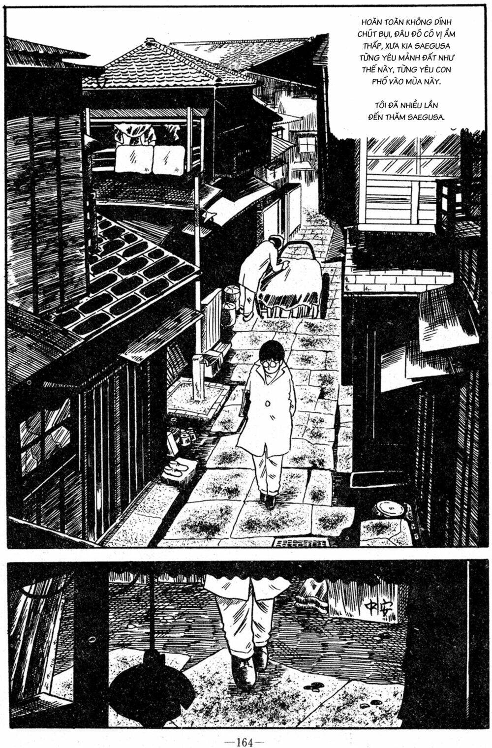 Tuyển Tập Truyện Ngắn Gekiga Chapter 13 - Trang 2
