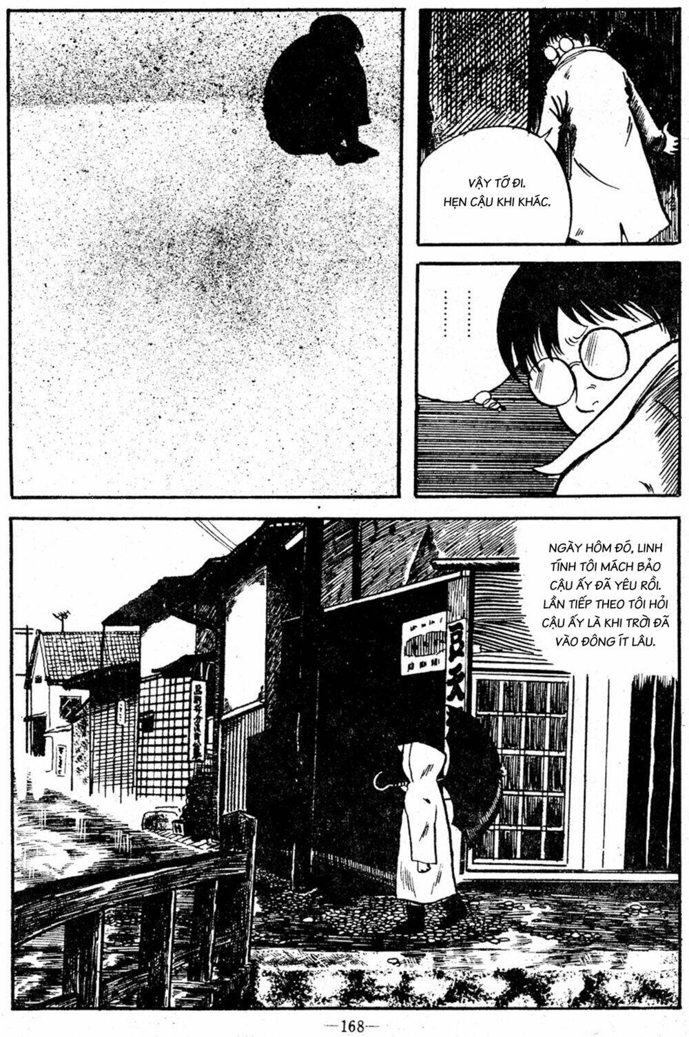 Tuyển Tập Truyện Ngắn Gekiga Chapter 13 - Trang 2