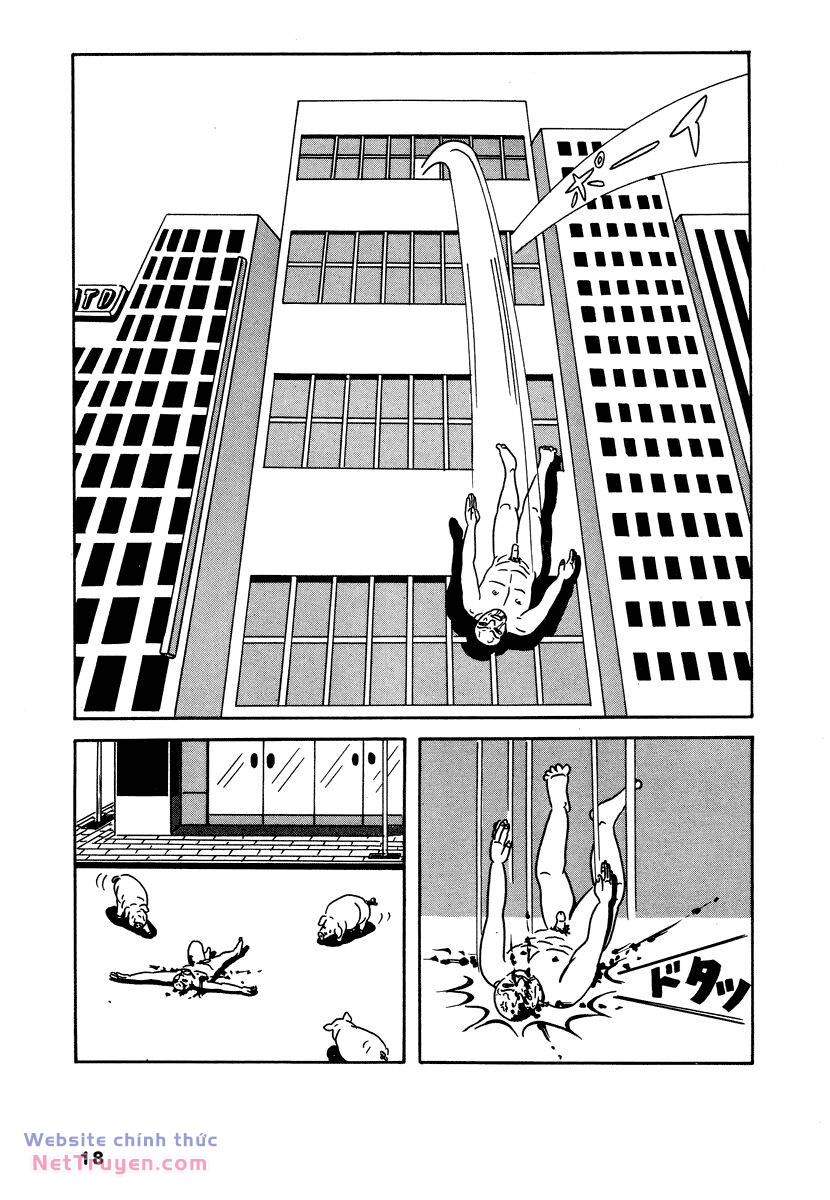 Tuyển Tập Truyện Ngắn Gekiga Chapter 17 - Trang 2