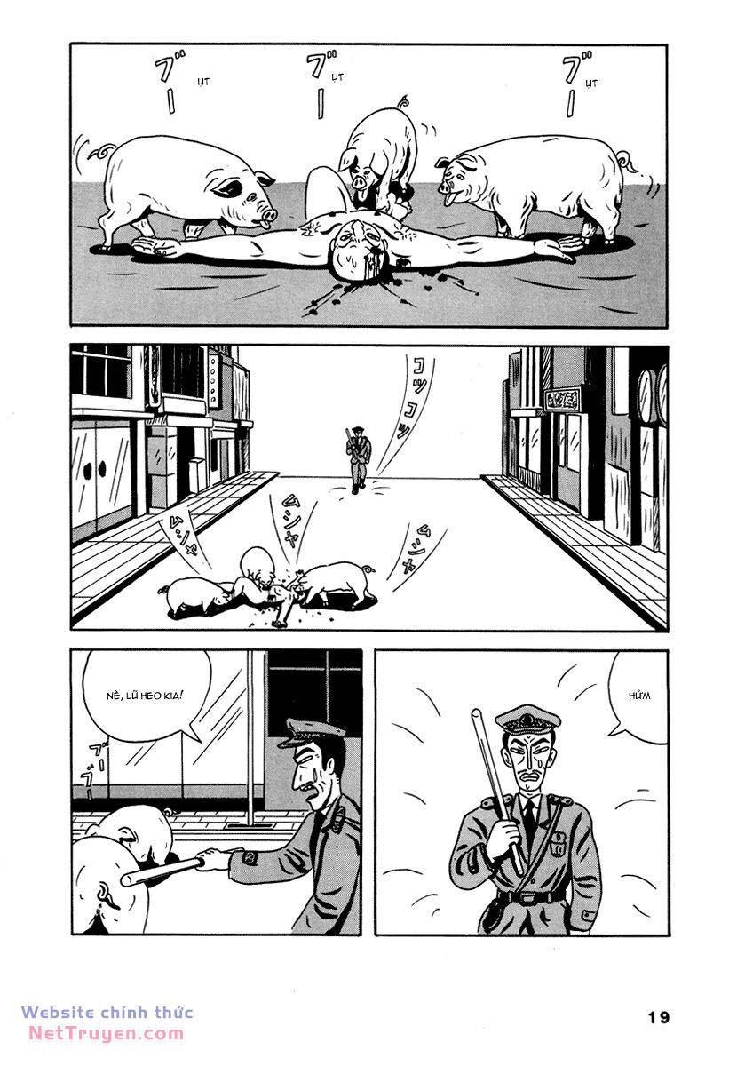 Tuyển Tập Truyện Ngắn Gekiga Chapter 17 - Trang 2