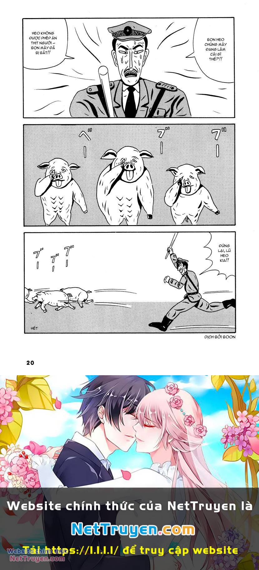 Tuyển Tập Truyện Ngắn Gekiga Chapter 17 - Trang 2