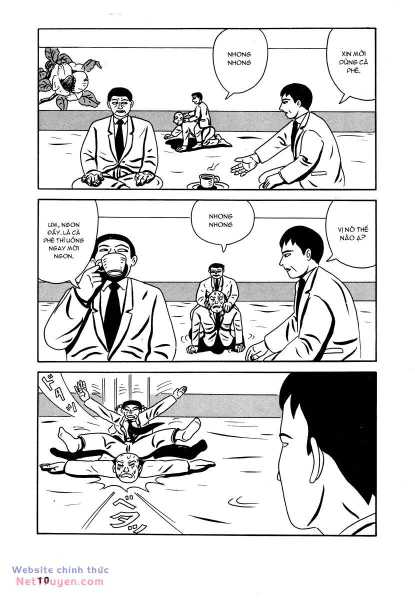 Tuyển Tập Truyện Ngắn Gekiga Chapter 17 - Trang 2