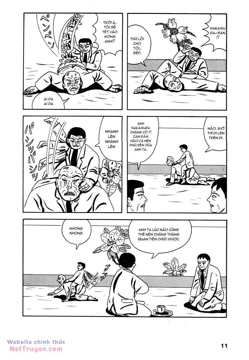 Tuyển Tập Truyện Ngắn Gekiga Chapter 17 - Trang 2