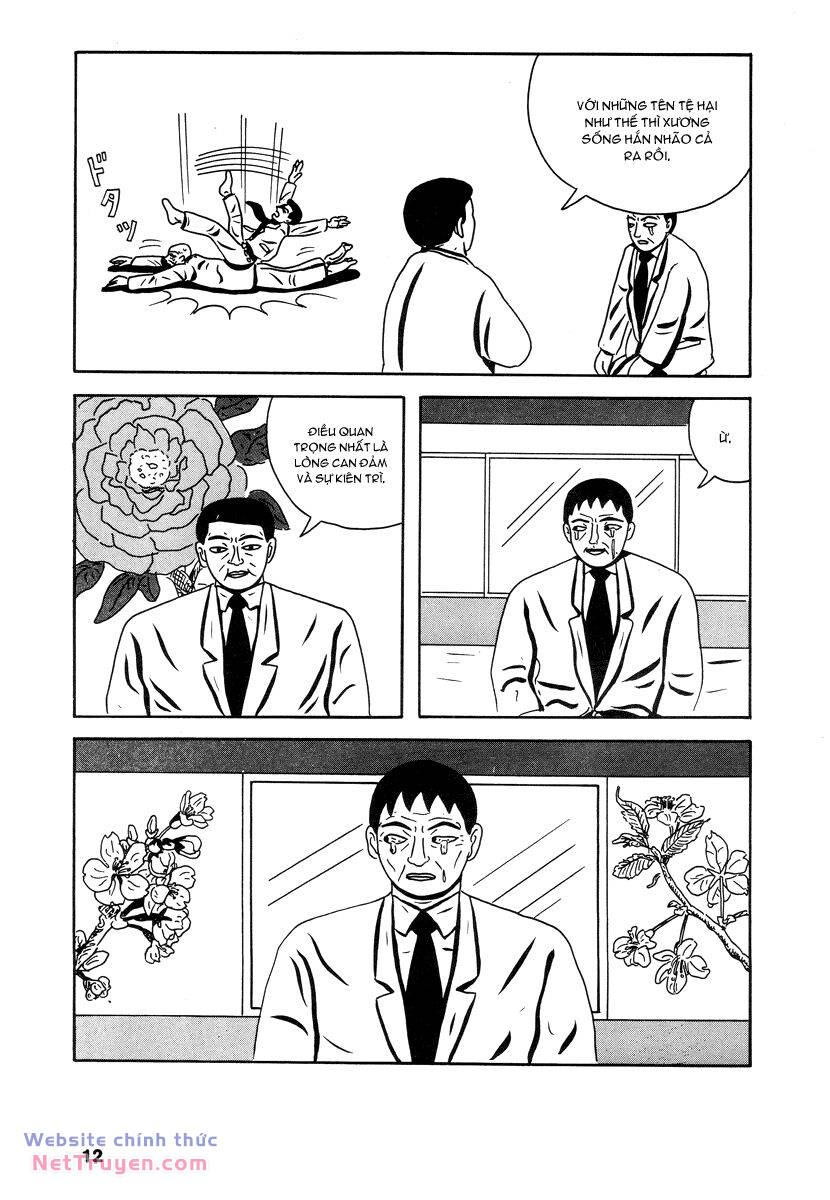 Tuyển Tập Truyện Ngắn Gekiga Chapter 17 - Trang 2
