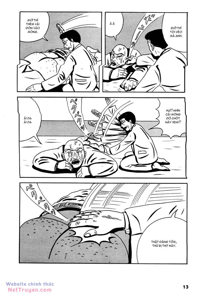 Tuyển Tập Truyện Ngắn Gekiga Chapter 17 - Trang 2