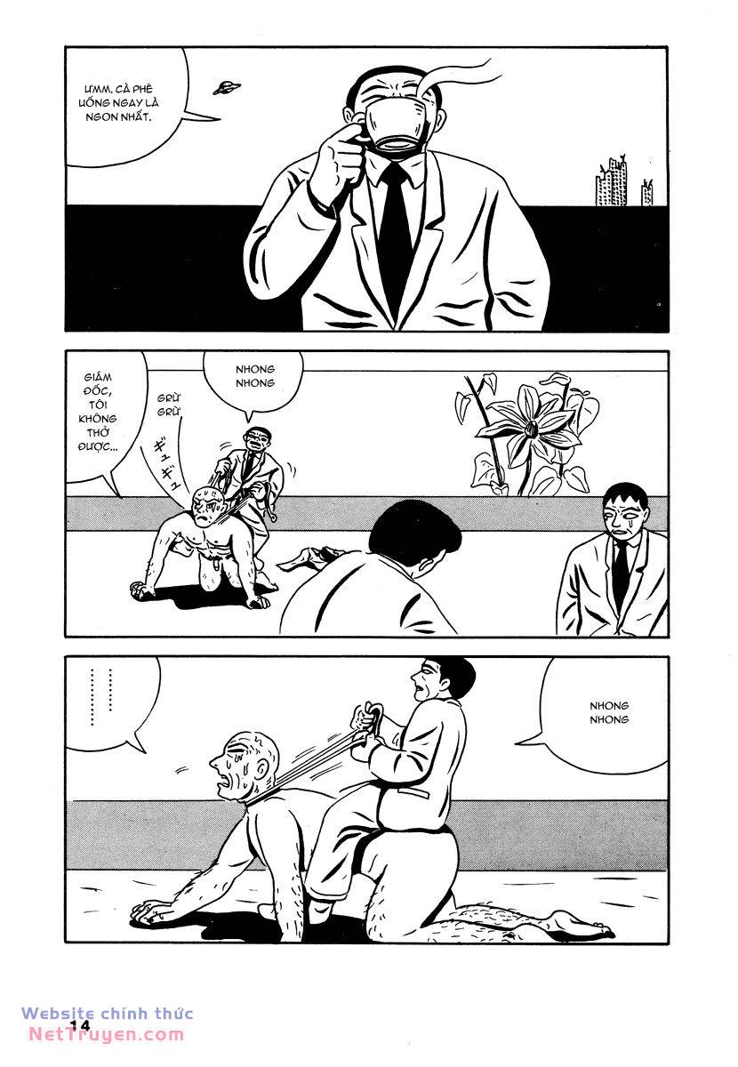 Tuyển Tập Truyện Ngắn Gekiga Chapter 17 - Trang 2
