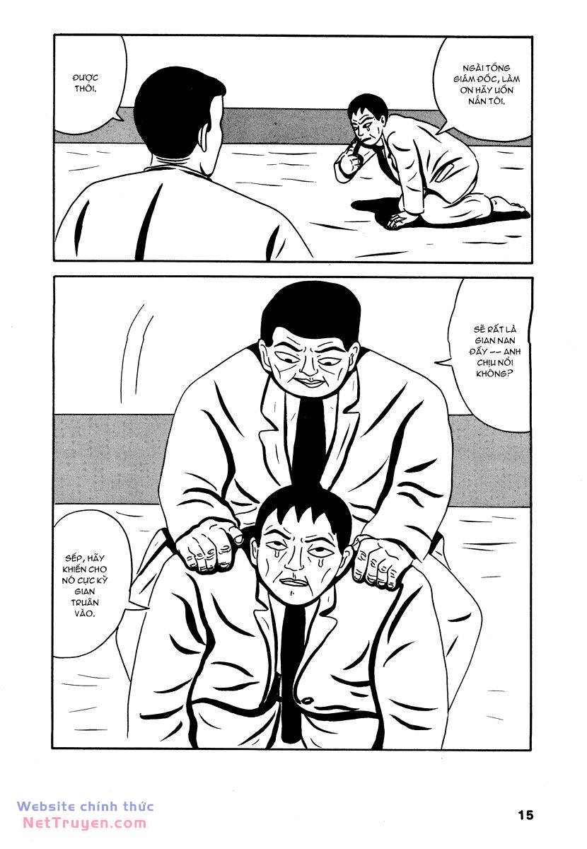 Tuyển Tập Truyện Ngắn Gekiga Chapter 17 - Trang 2
