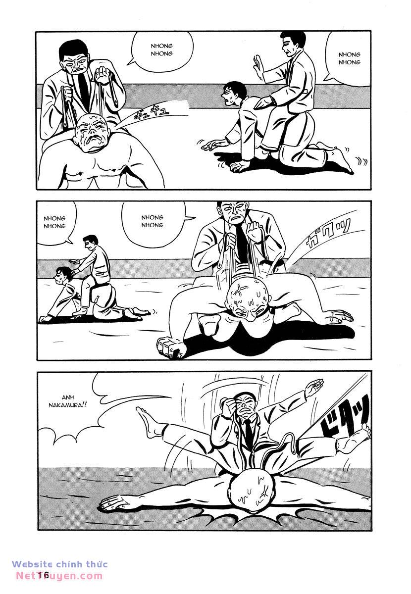 Tuyển Tập Truyện Ngắn Gekiga Chapter 17 - Trang 2