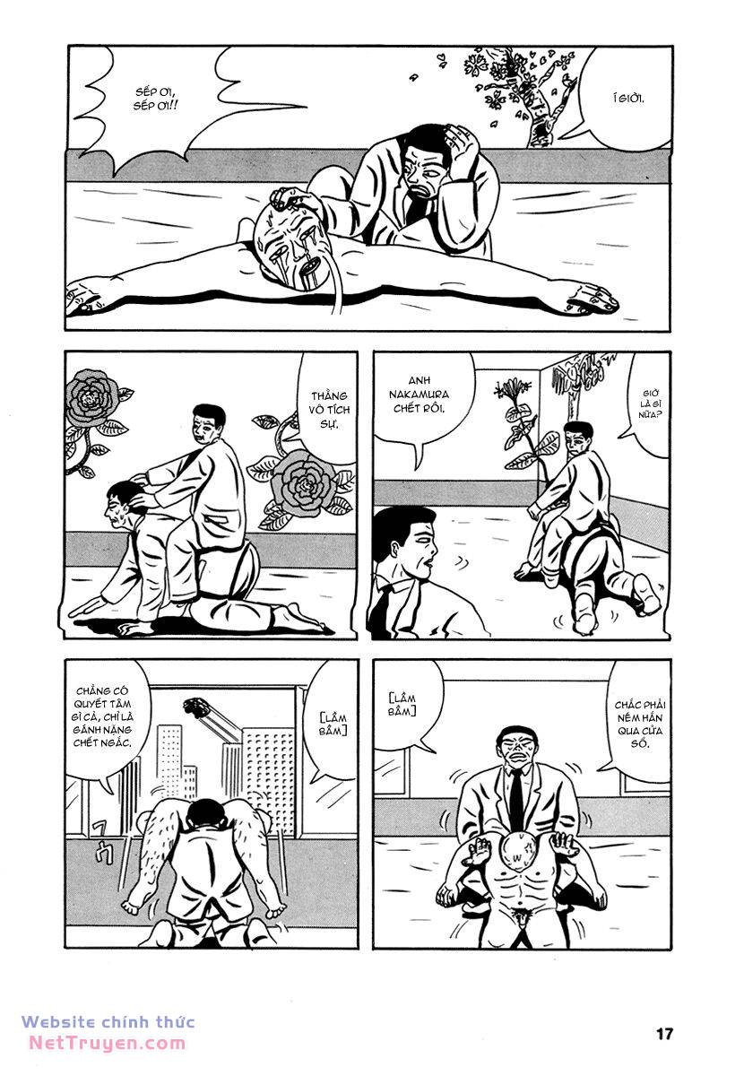 Tuyển Tập Truyện Ngắn Gekiga Chapter 17 - Trang 2