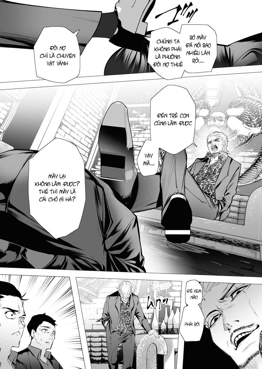 Kẻ Giết Người Hàng Loạt Chuyển Sinh Sang Thế Giới Khác Chapter 2 - Trang 2