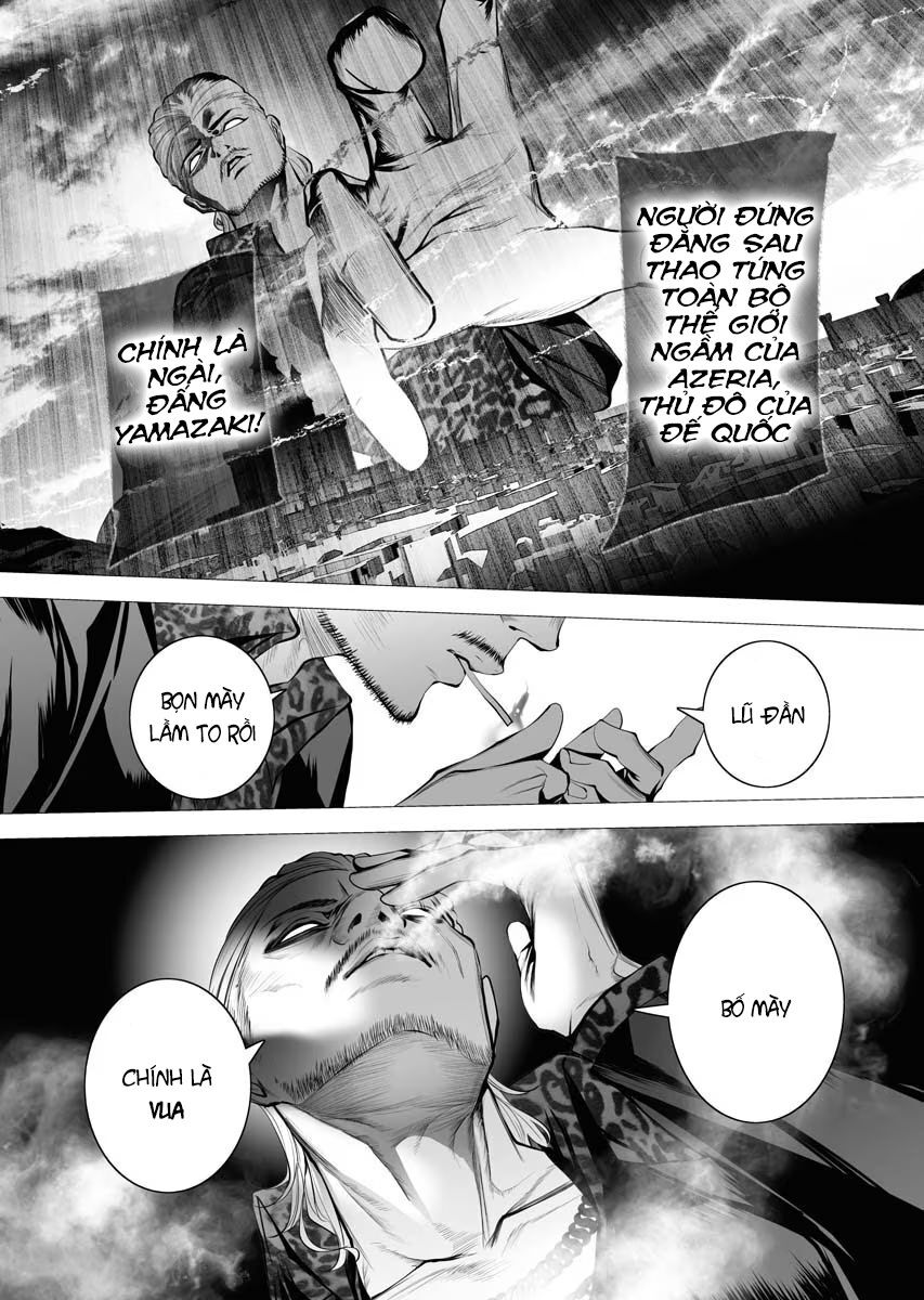 Kẻ Giết Người Hàng Loạt Chuyển Sinh Sang Thế Giới Khác Chapter 2 - Trang 2