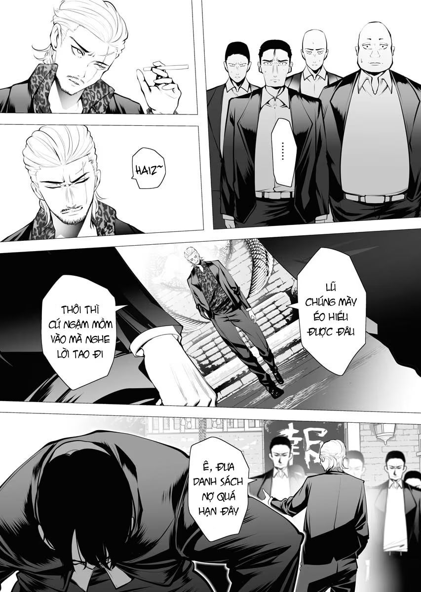 Kẻ Giết Người Hàng Loạt Chuyển Sinh Sang Thế Giới Khác Chapter 2 - Trang 2