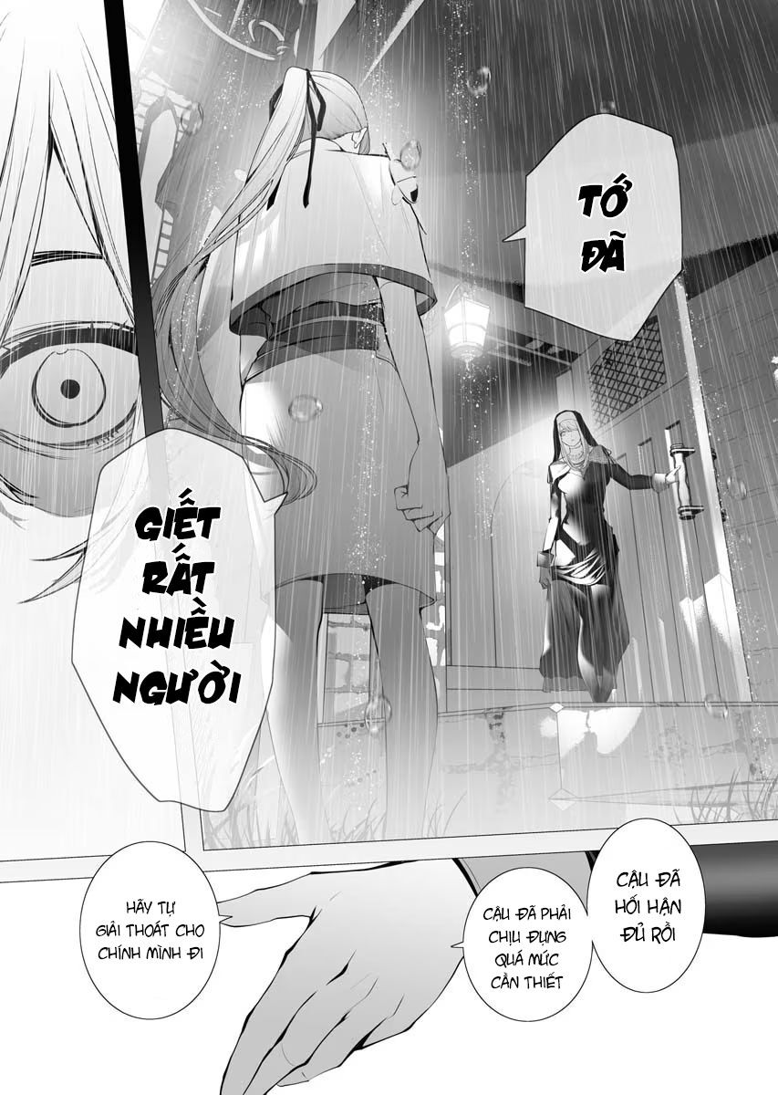 Kẻ Giết Người Hàng Loạt Chuyển Sinh Sang Thế Giới Khác Chapter 2 - Trang 2
