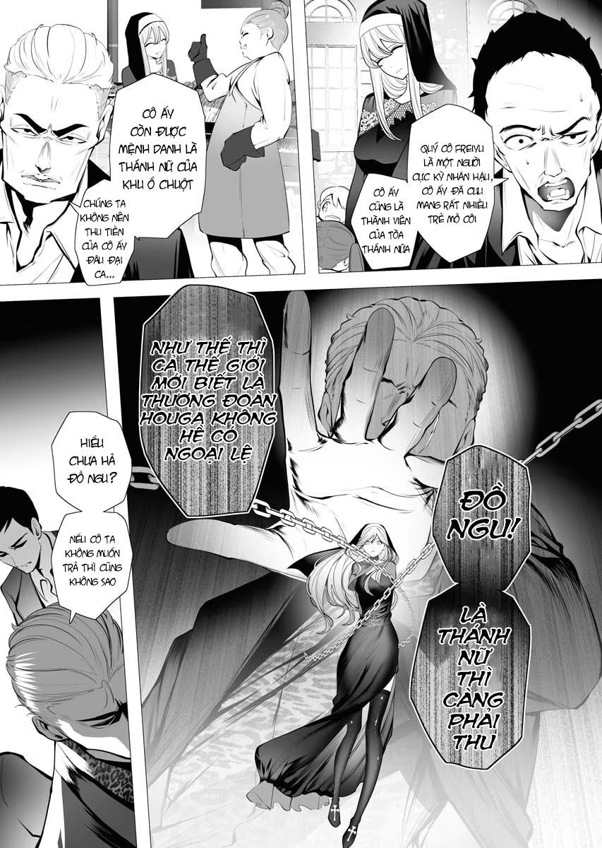 Kẻ Giết Người Hàng Loạt Chuyển Sinh Sang Thế Giới Khác Chapter 2 - Trang 2