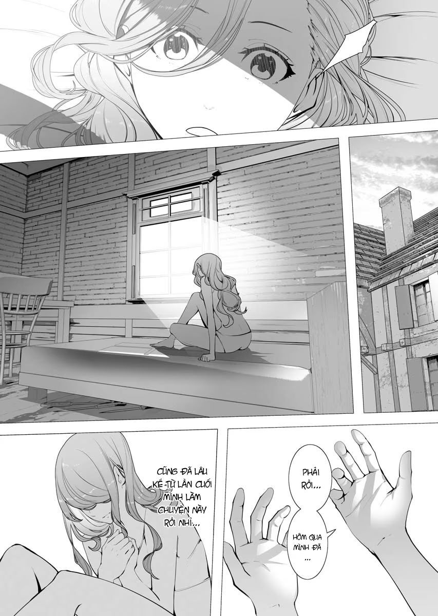 Kẻ Giết Người Hàng Loạt Chuyển Sinh Sang Thế Giới Khác Chapter 2 - Trang 2