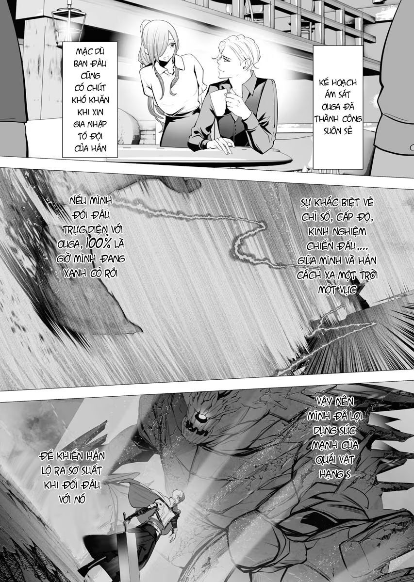Kẻ Giết Người Hàng Loạt Chuyển Sinh Sang Thế Giới Khác Chapter 2 - Trang 2