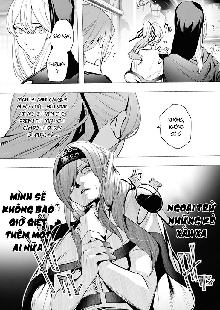 Kẻ Giết Người Hàng Loạt Chuyển Sinh Sang Thế Giới Khác Chapter 5 - Trang 2