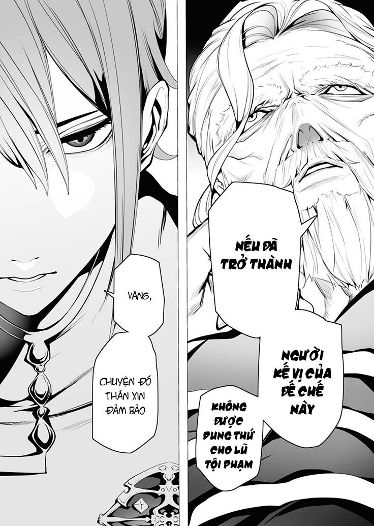 Kẻ Giết Người Hàng Loạt Chuyển Sinh Sang Thế Giới Khác Chapter 5 - Trang 2