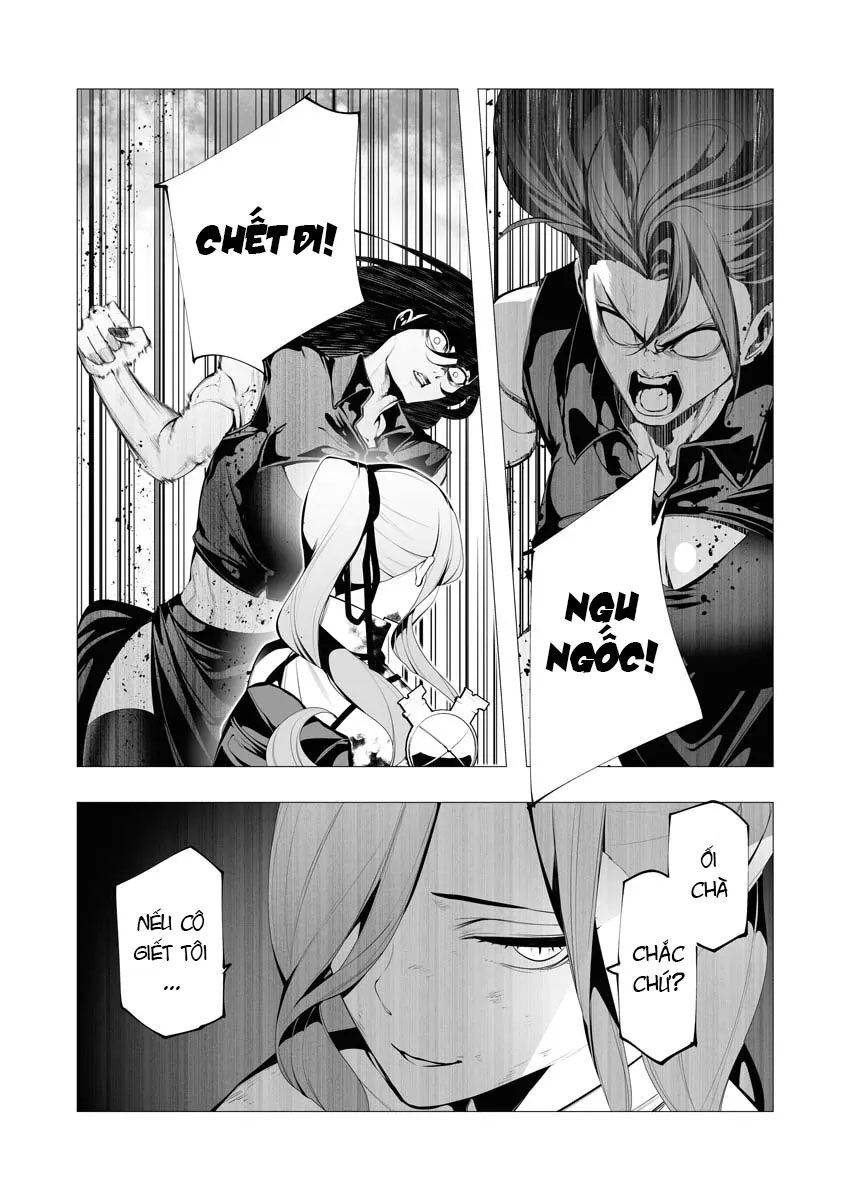 Kẻ Giết Người Hàng Loạt Chuyển Sinh Sang Thế Giới Khác Chapter 11 - Trang 2