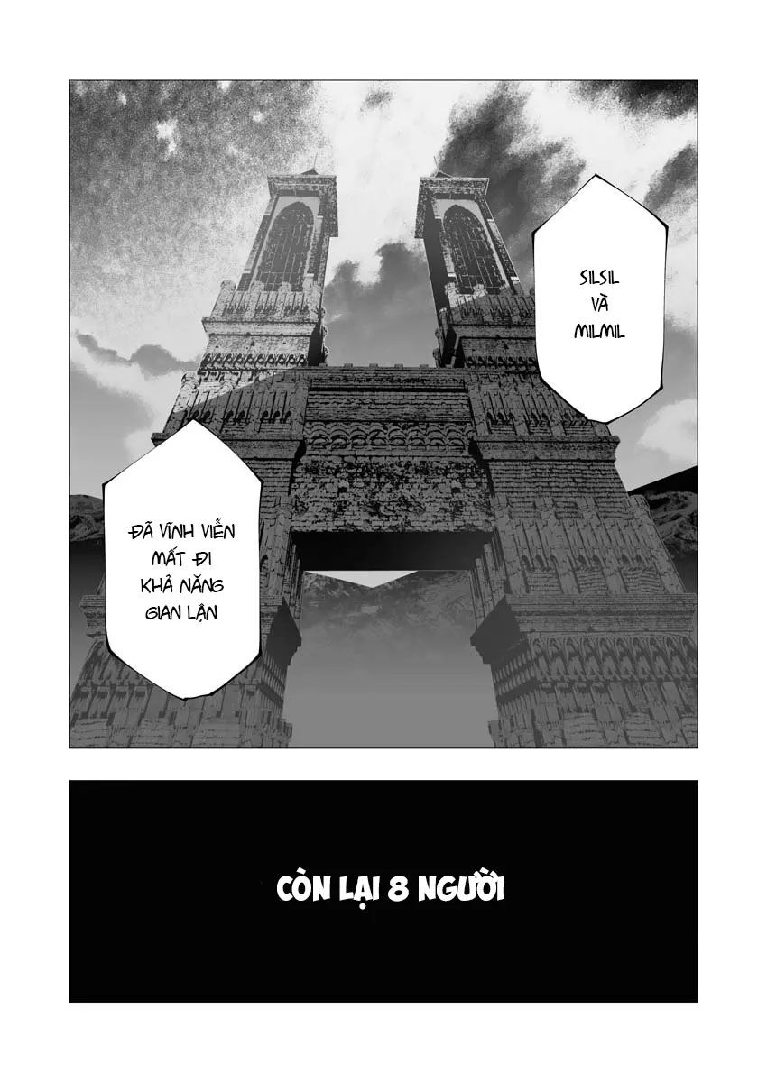 Kẻ Giết Người Hàng Loạt Chuyển Sinh Sang Thế Giới Khác Chapter 11 - Trang 2