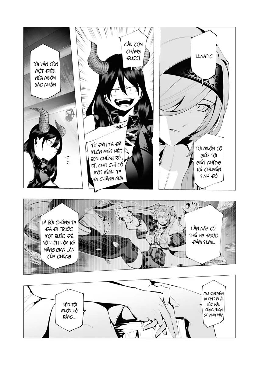 Kẻ Giết Người Hàng Loạt Chuyển Sinh Sang Thế Giới Khác Chapter 11 - Trang 2