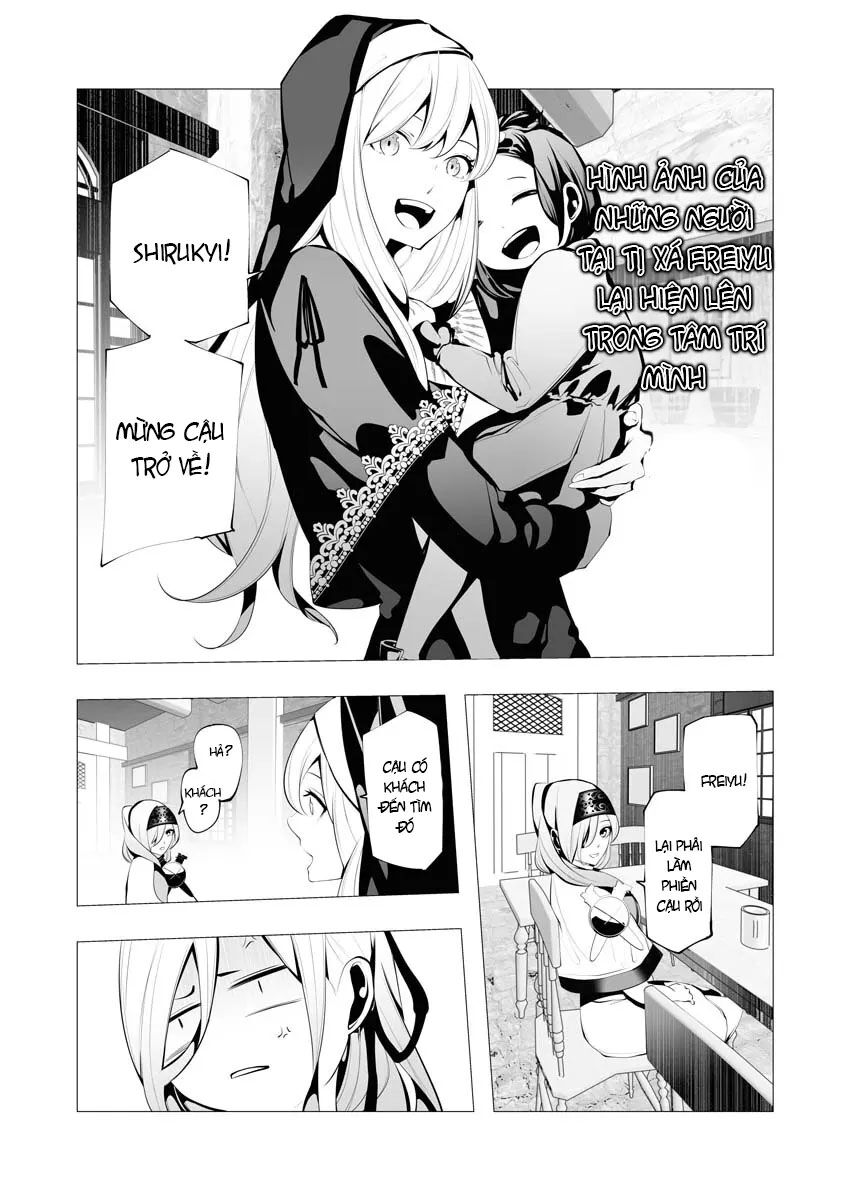 Kẻ Giết Người Hàng Loạt Chuyển Sinh Sang Thế Giới Khác Chapter 11 - Trang 2