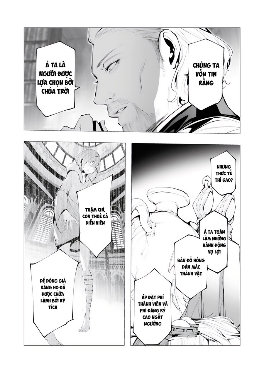 Kẻ Giết Người Hàng Loạt Chuyển Sinh Sang Thế Giới Khác Chapter 14 - Trang 2