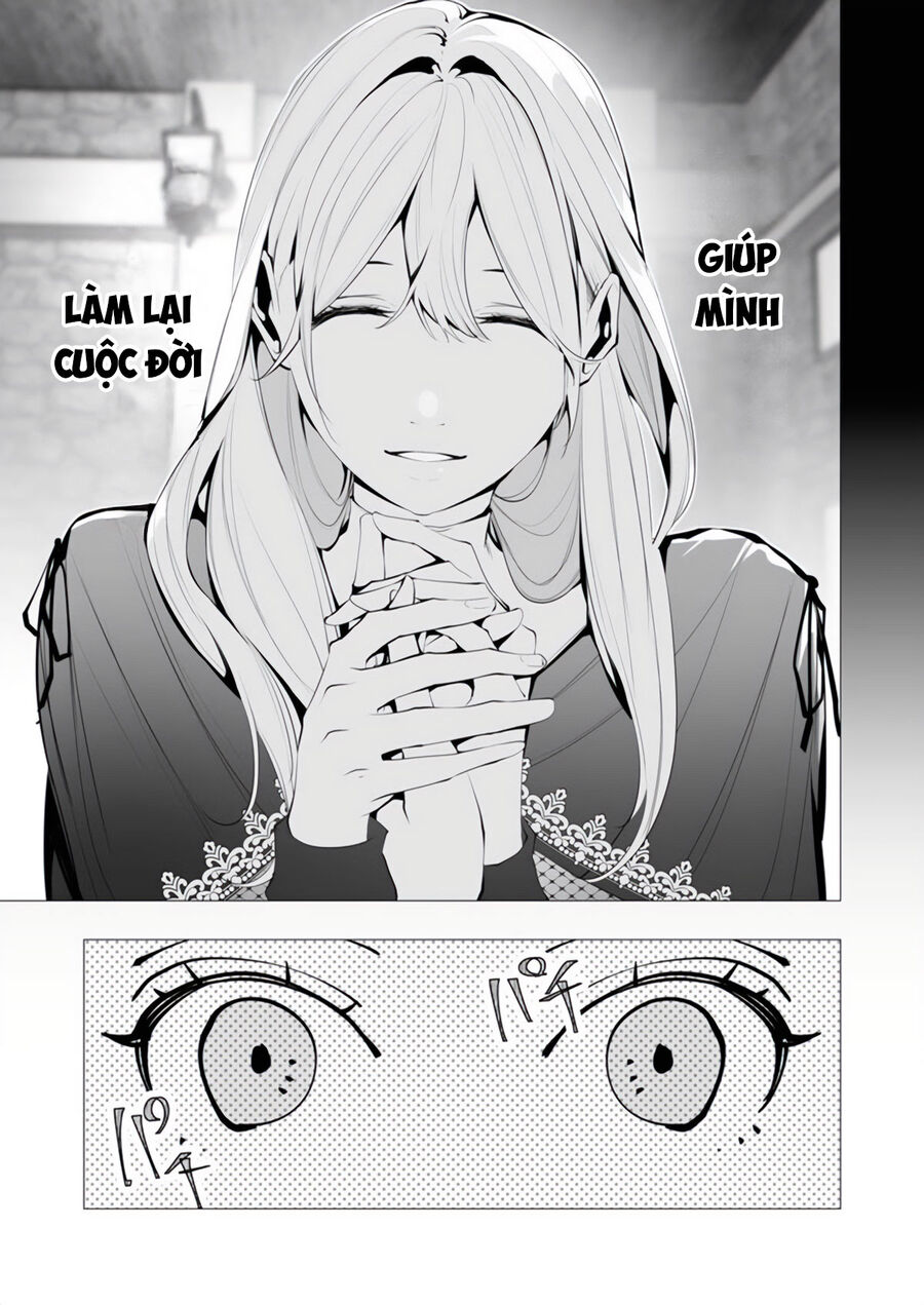 Kẻ Giết Người Hàng Loạt Chuyển Sinh Sang Thế Giới Khác Chapter 15 - Trang 2