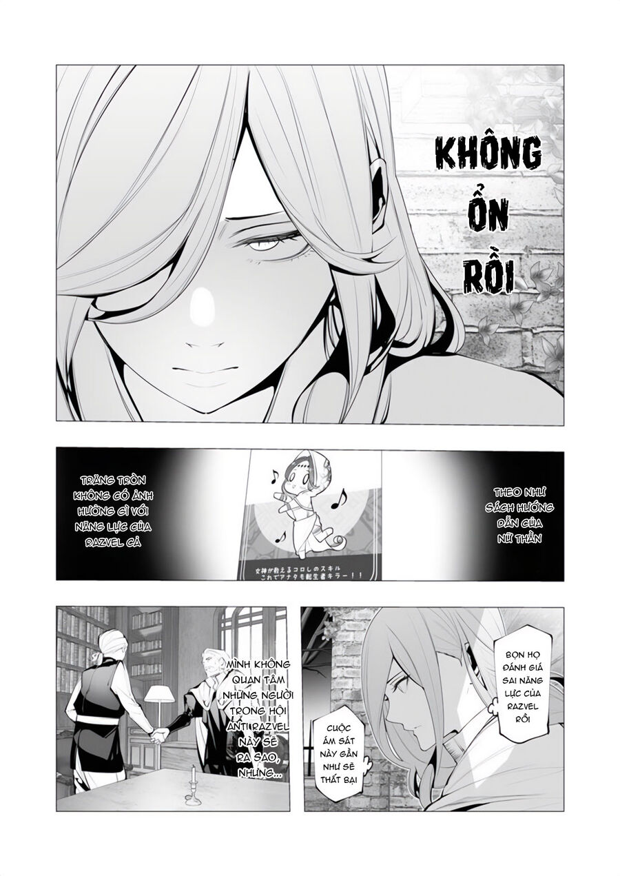 Kẻ Giết Người Hàng Loạt Chuyển Sinh Sang Thế Giới Khác Chapter 15 - Trang 2