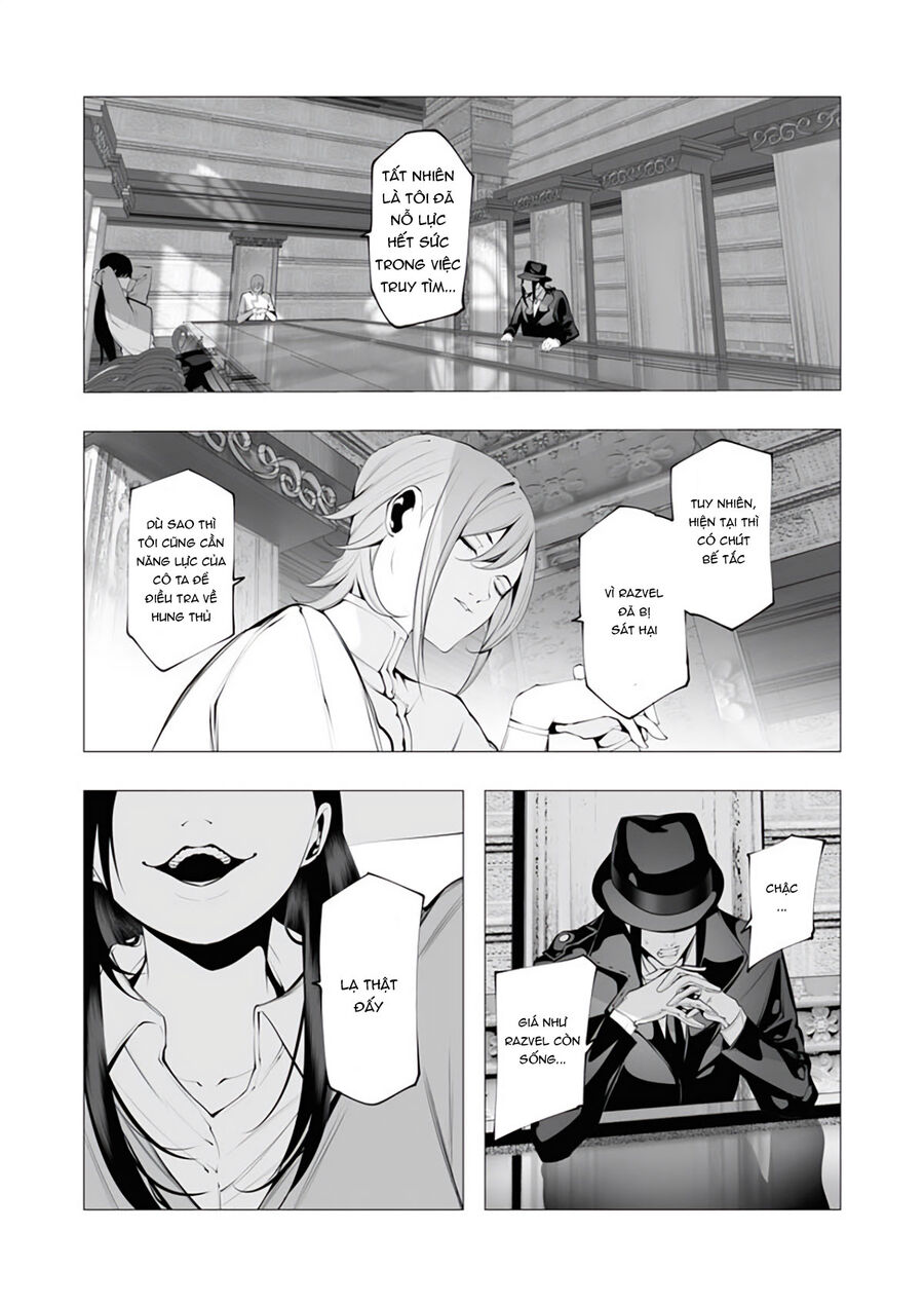 Kẻ Giết Người Hàng Loạt Chuyển Sinh Sang Thế Giới Khác Chapter 18 - Trang 2