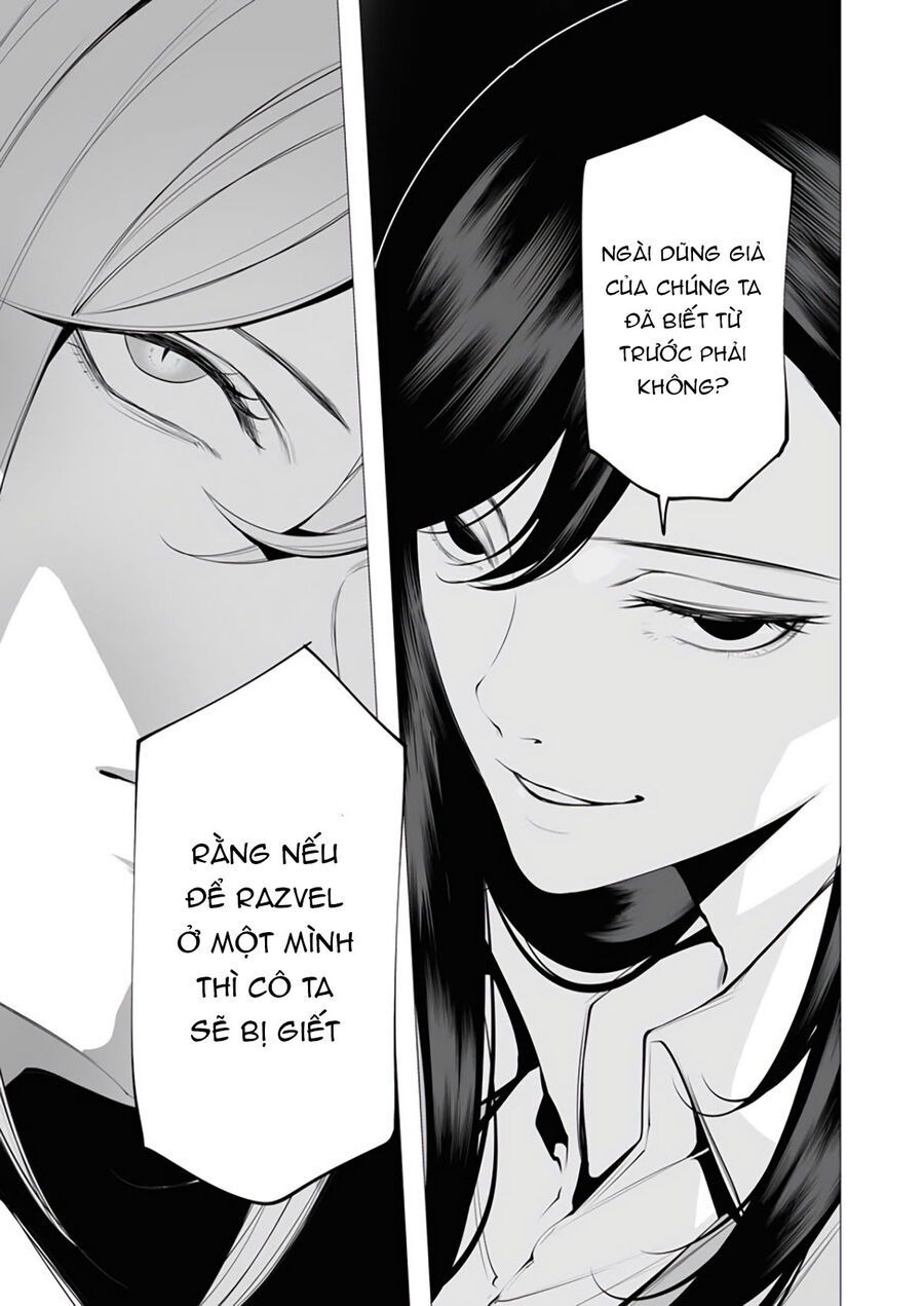 Kẻ Giết Người Hàng Loạt Chuyển Sinh Sang Thế Giới Khác Chapter 18 - Trang 2