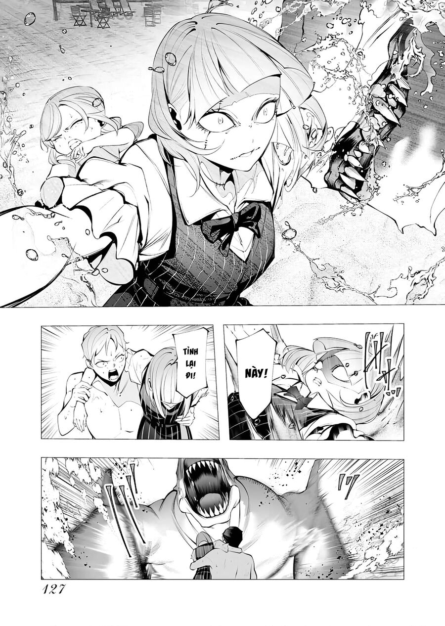 Kẻ Giết Người Hàng Loạt Chuyển Sinh Sang Thế Giới Khác Chapter 20 - Trang 2