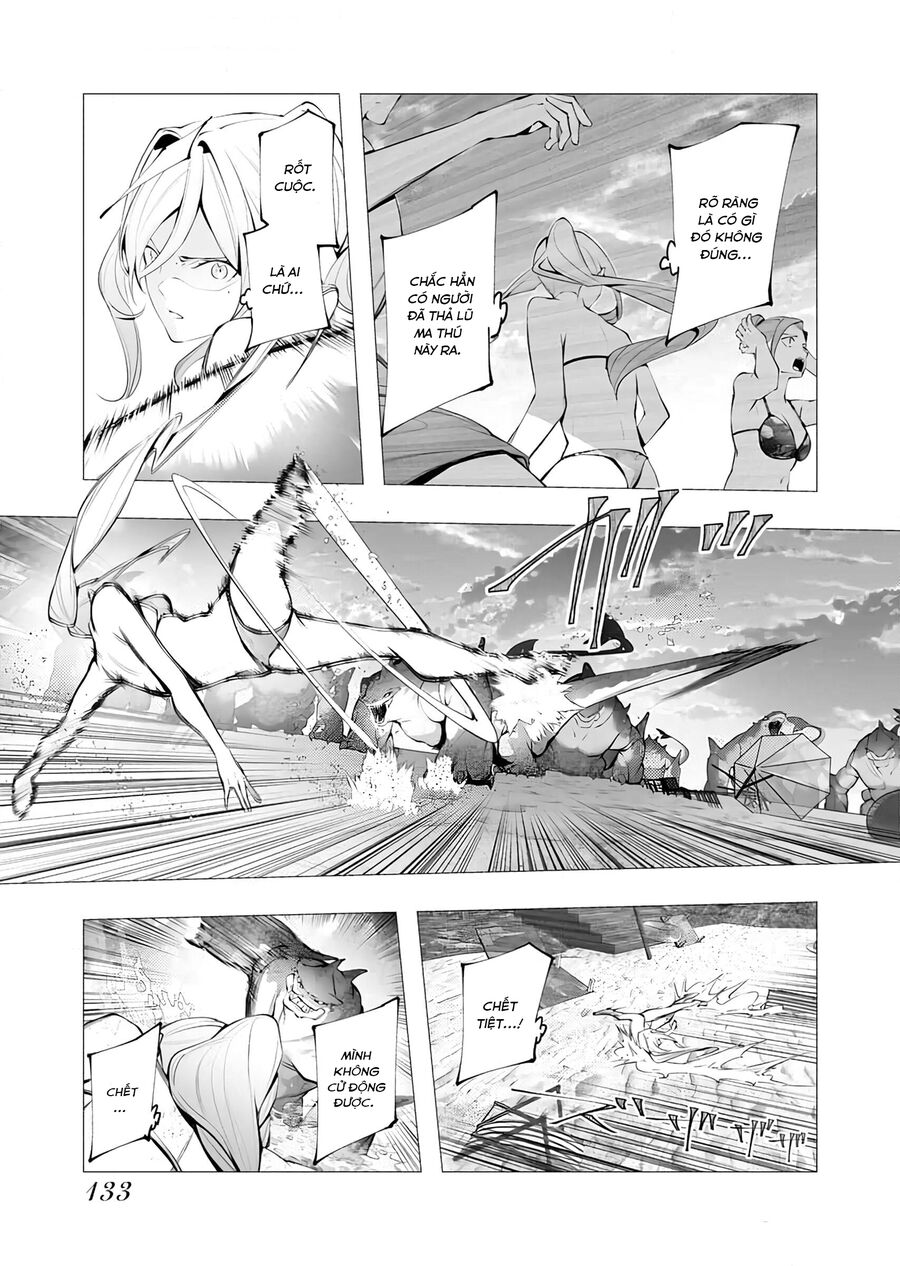 Kẻ Giết Người Hàng Loạt Chuyển Sinh Sang Thế Giới Khác Chapter 20 - Trang 2