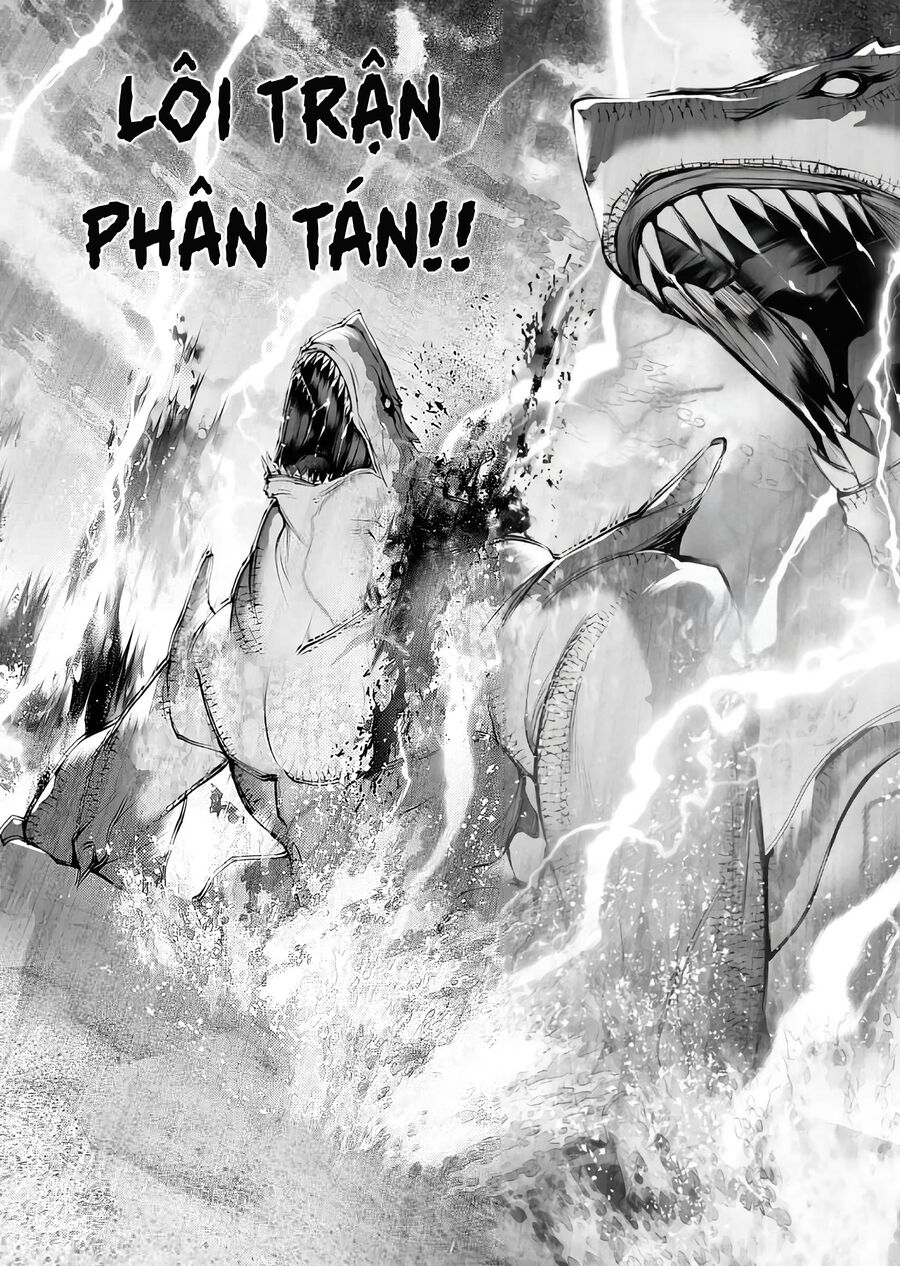 Kẻ Giết Người Hàng Loạt Chuyển Sinh Sang Thế Giới Khác Chapter 20 - Trang 2