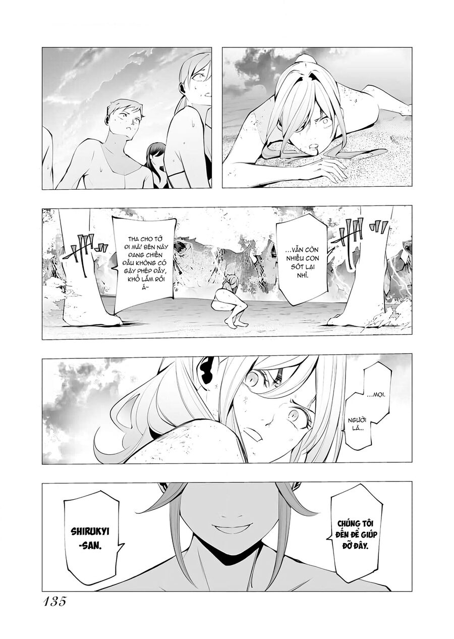 Kẻ Giết Người Hàng Loạt Chuyển Sinh Sang Thế Giới Khác Chapter 20 - Trang 2