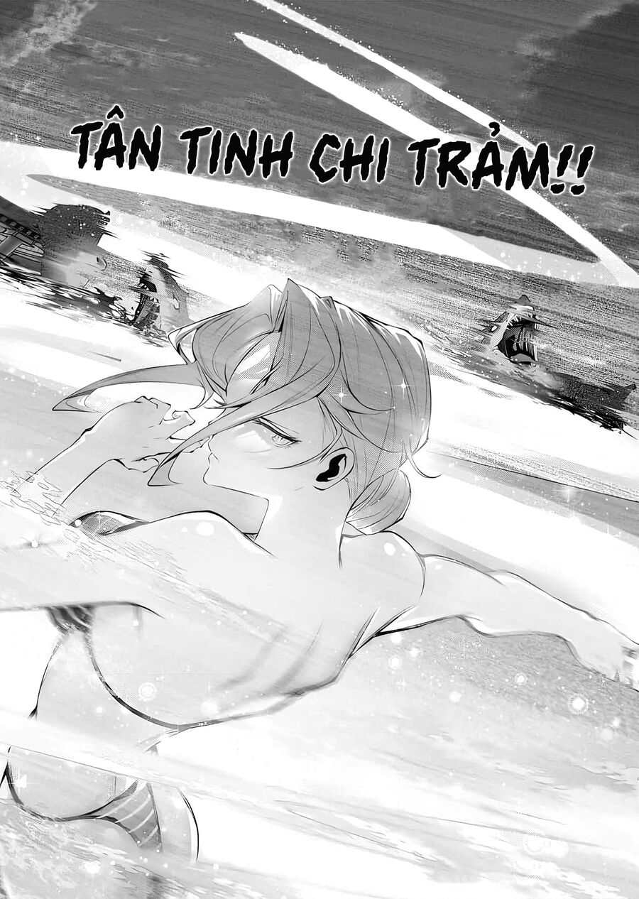 Kẻ Giết Người Hàng Loạt Chuyển Sinh Sang Thế Giới Khác Chapter 20 - Trang 2