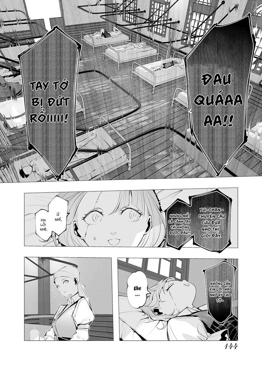 Kẻ Giết Người Hàng Loạt Chuyển Sinh Sang Thế Giới Khác Chapter 20 - Trang 2