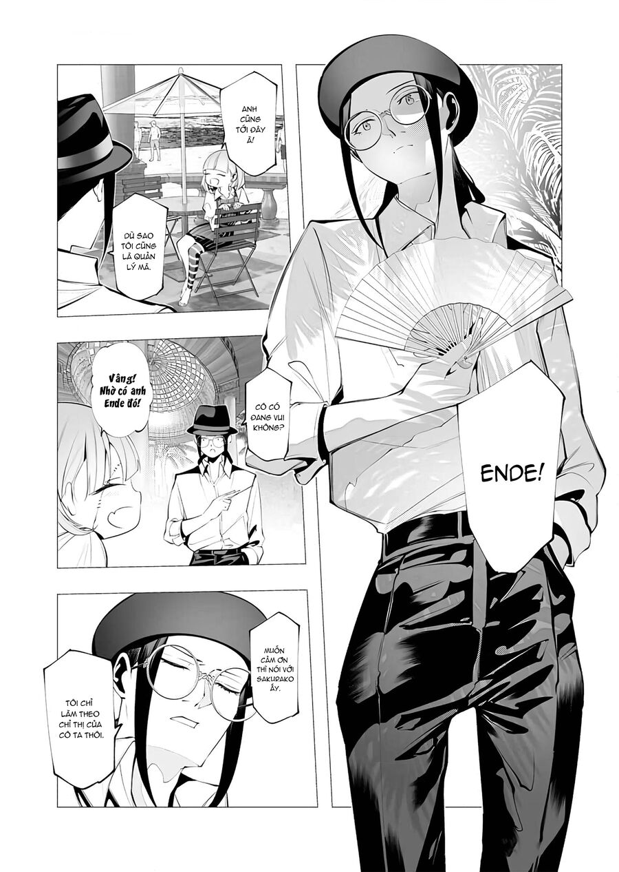 Kẻ Giết Người Hàng Loạt Chuyển Sinh Sang Thế Giới Khác Chapter 20 - Trang 2