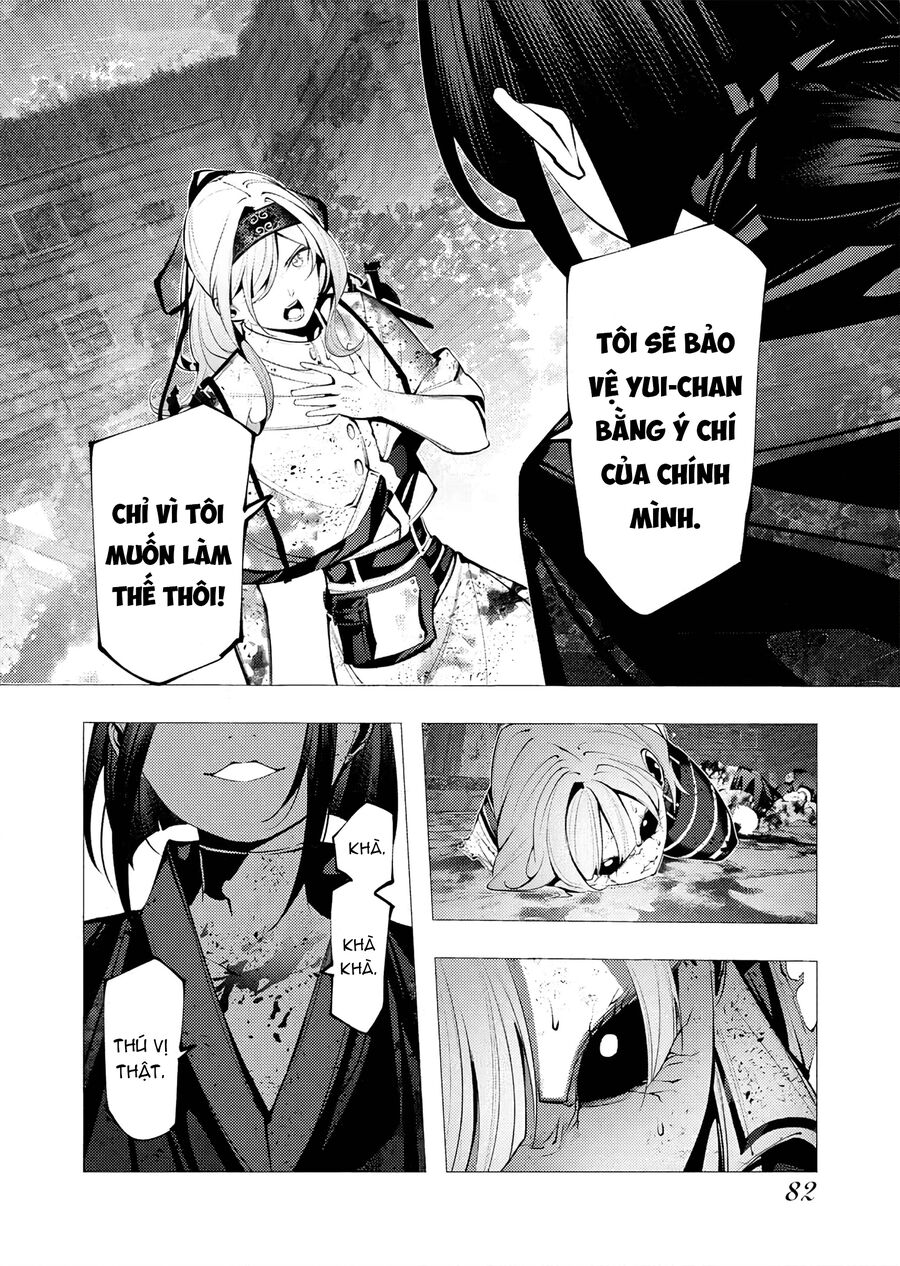 Kẻ Giết Người Hàng Loạt Chuyển Sinh Sang Thế Giới Khác Chapter 25 - Trang 2