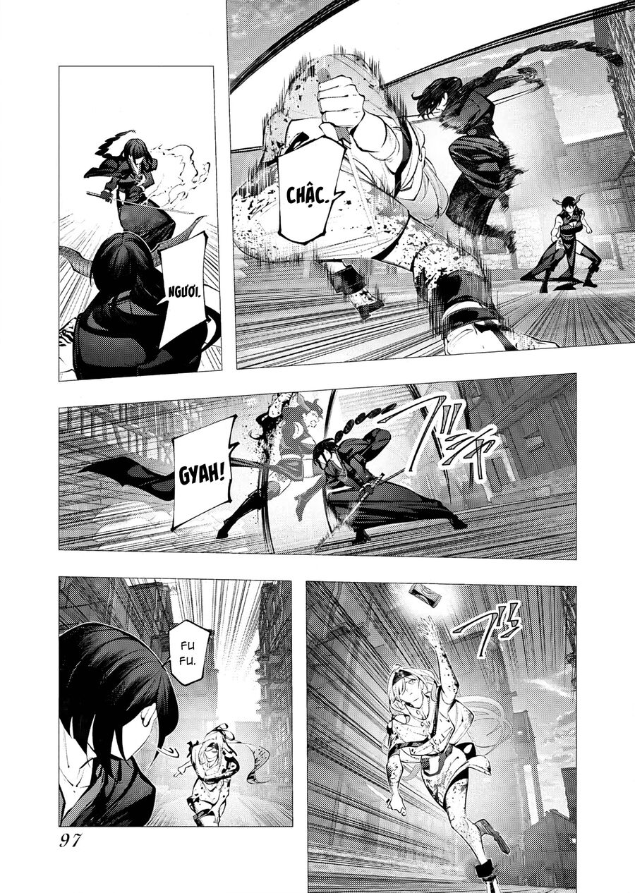 Kẻ Giết Người Hàng Loạt Chuyển Sinh Sang Thế Giới Khác Chapter 25 - Trang 2