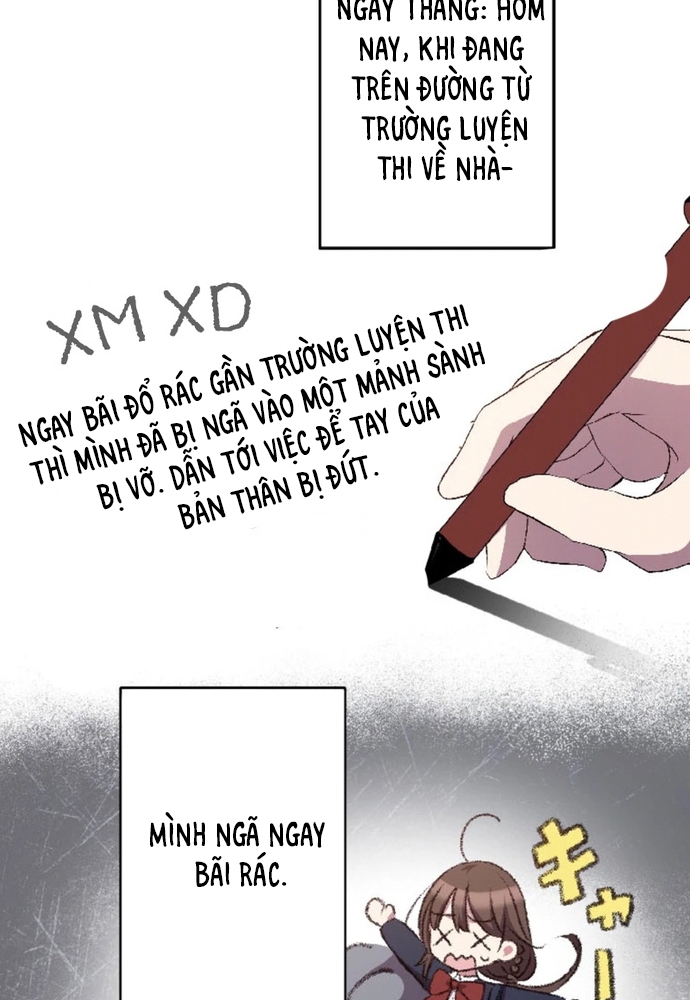Phản Chiếu: Bóng Tối Trong Tôi Chapter 4 - Trang 2