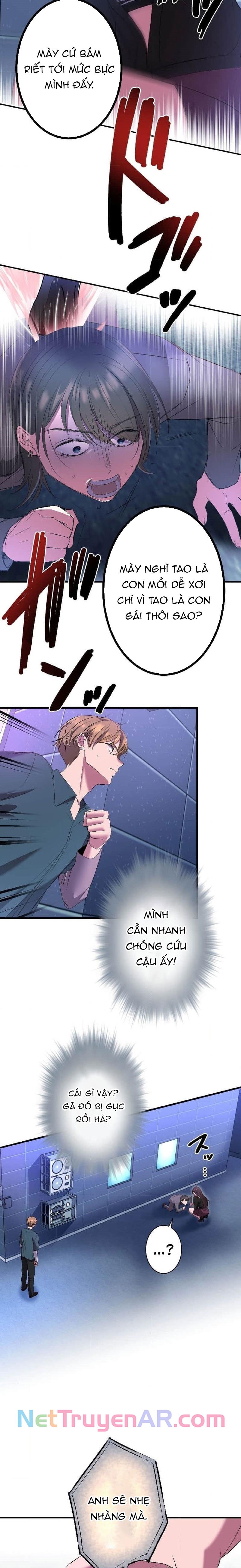 Phản Chiếu: Bóng Tối Trong Tôi Chapter 6 - Trang 2